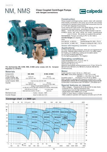 centrifugal pump size chart|centrifugal pump catalogue.